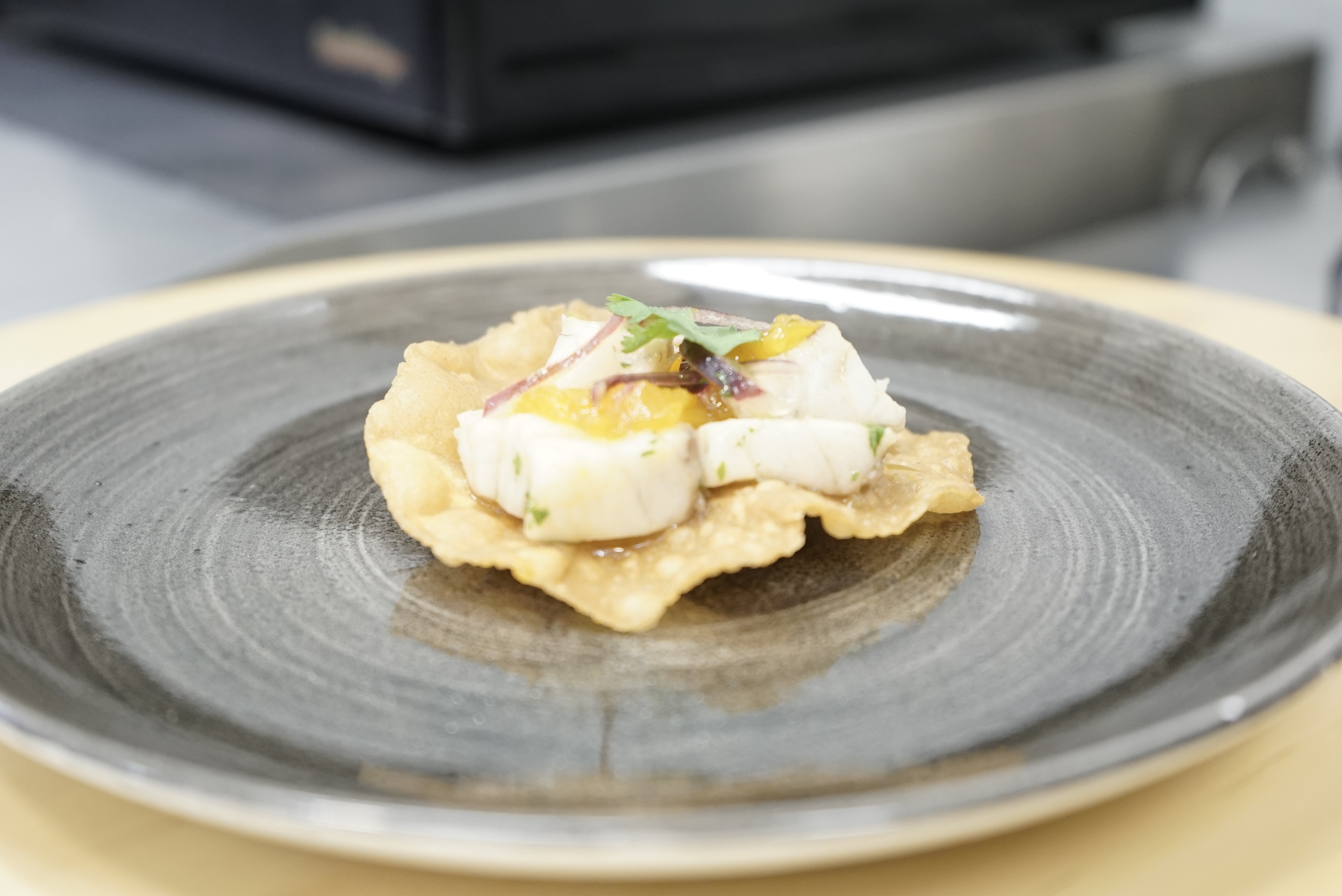 Photography from: Concurso de Cocina y Pastelería del CETT | CETT